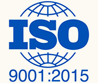 ISO 9001:2015 Certification