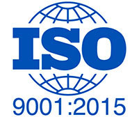 ISO 9001:2015 Certification