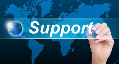 Application Support