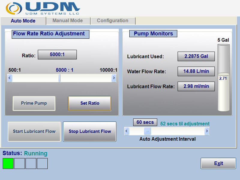 LDS System Interface