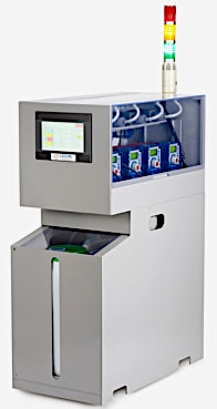 ADU 14E1 Fluid Dispensing System