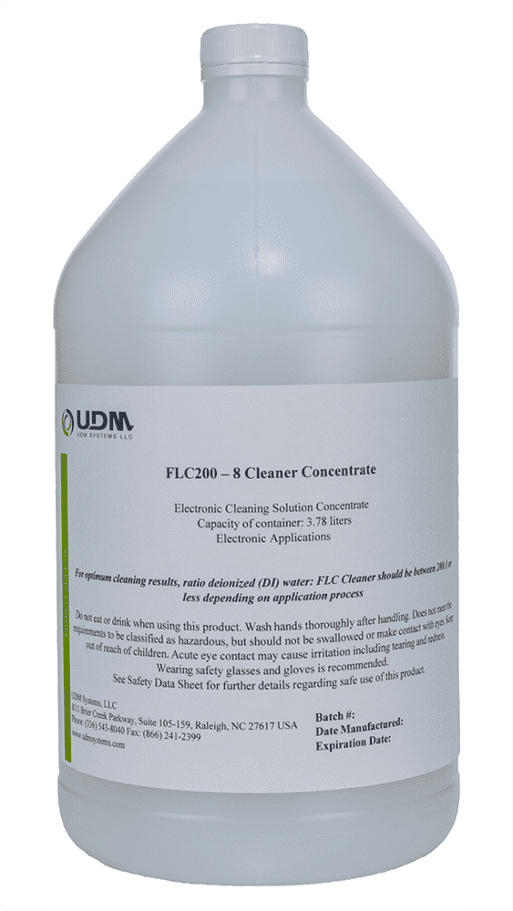 FLC200 Surface Cleaning Agent