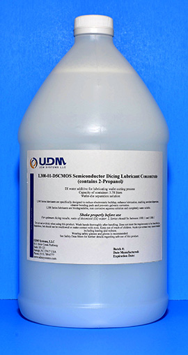 Wafer Dicing Lubricant - L300 D5CMOS