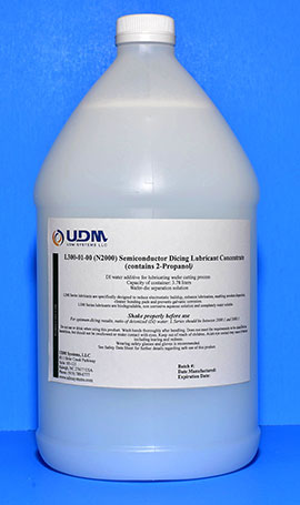 Wafer Dicing Lubricant - L300 N2000