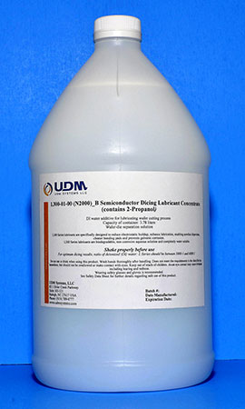 Wafer Dicing Lubricant - L300 N2000B